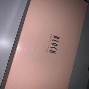 Ladies Tap-Flex Leather Tap Shoes